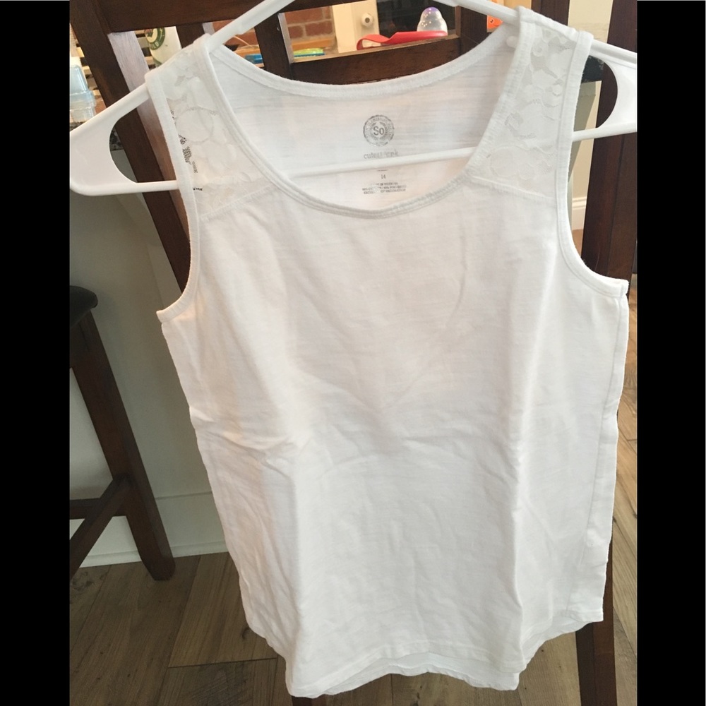 Girls Tank